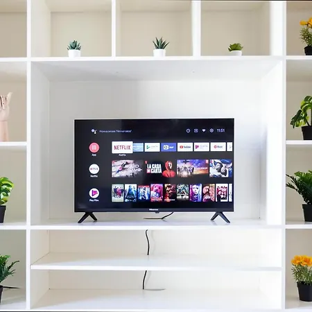 Calefati Holiday 아파트 *