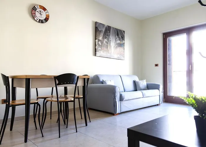 Apartamento Calefati Holiday *