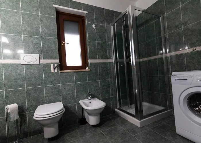 Calefati Holiday Apartamento