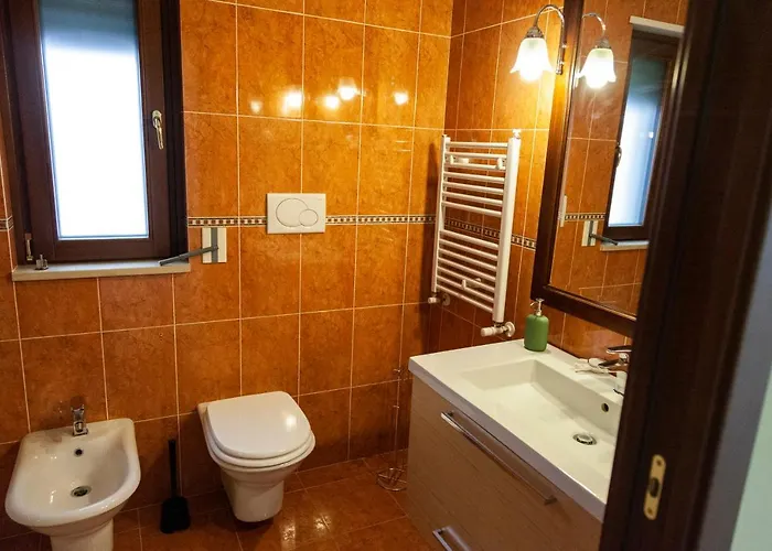 Apartamento Calefati Holiday *